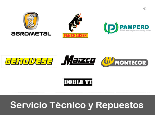 SERVICIO TECNICO Y REPUESTOS