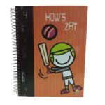 CUADERNOS SMIRK 192 HOJAS RAYADO - Imagen 3