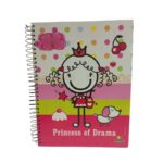 CUADERNOS SMIRK 192 HOJAS RAYADO - Imagen 2