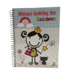 CUADERNOS SMIRK 192 HOJAS RAYADO