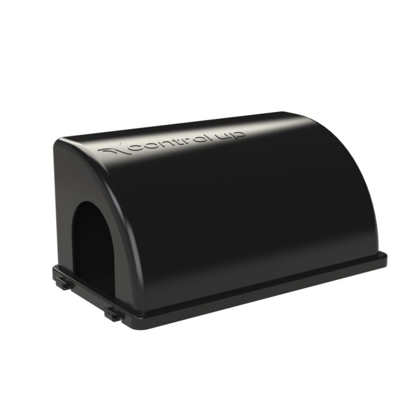 1 TUNEL PROTECTOR DE TRAMPAS ADHESIVAS - Imagen 1